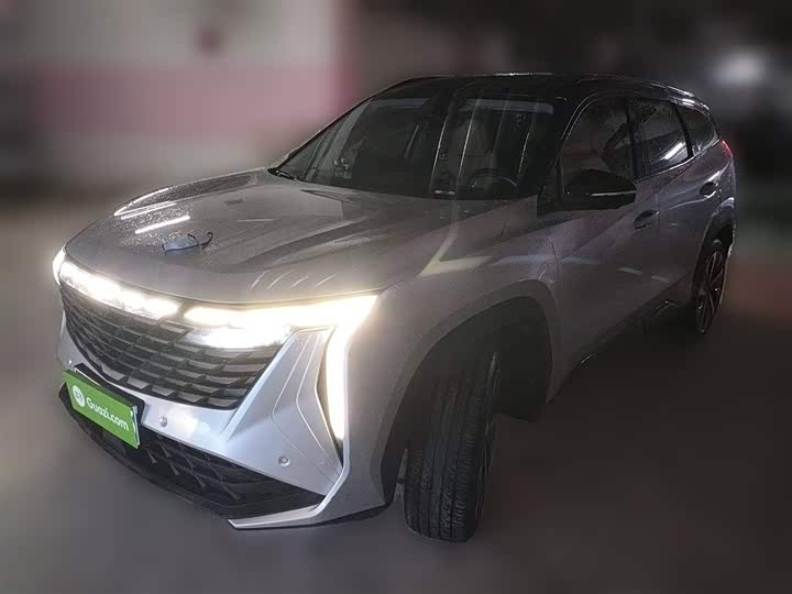 Фото 1 - Geely Atlas L