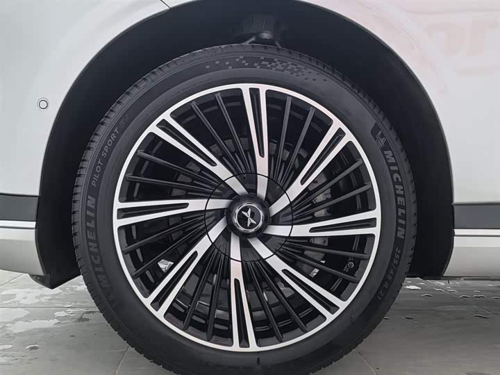 Фото 17 - XPeng G9