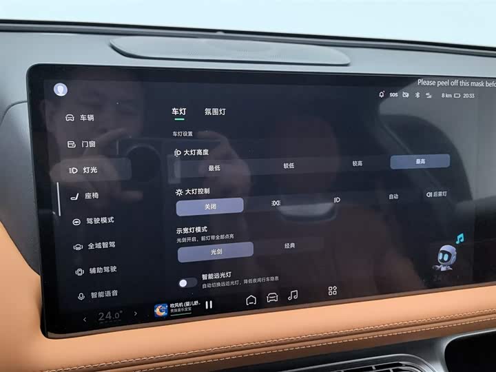 Фото 21 - XPeng G9