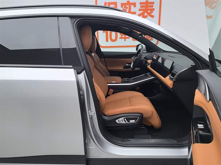 Фото 23 - XPeng G9