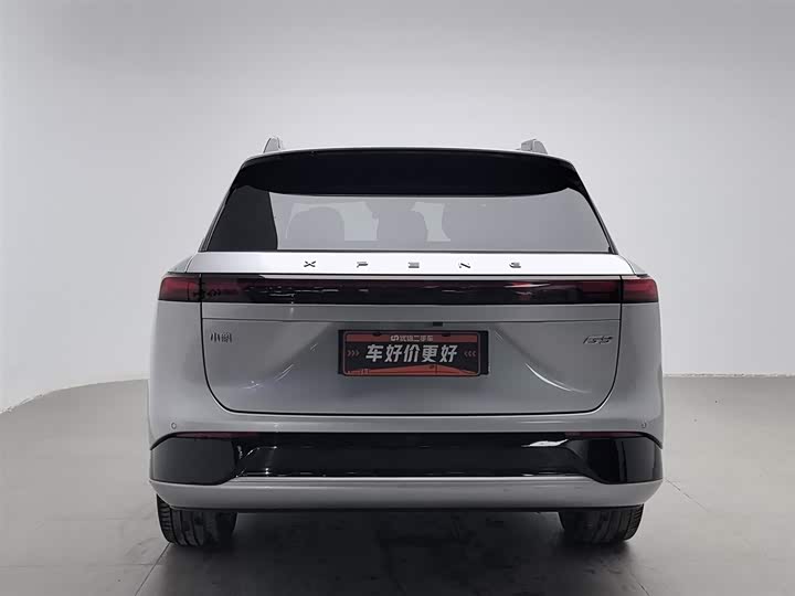 Фото 4 - XPeng G9