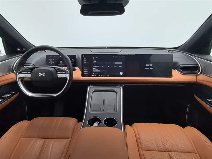 Фото 5 - XPeng G9