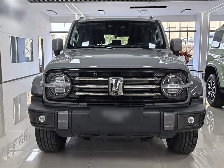 Фото 11 - Tank 300