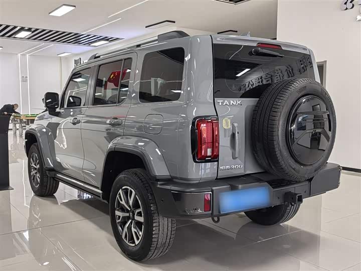 Фото 7 - Tank 300