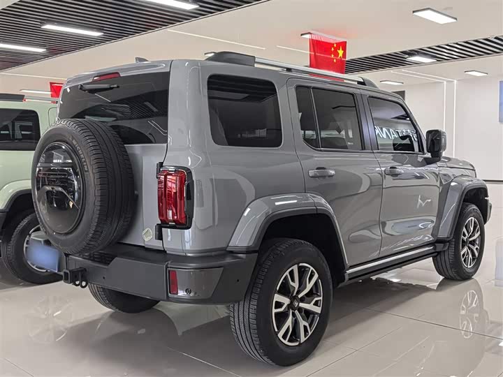 Фото 9 - Tank 300