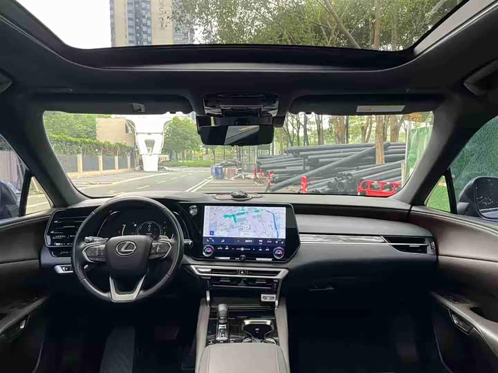 Фото 7 - Lexus RX Hybrid