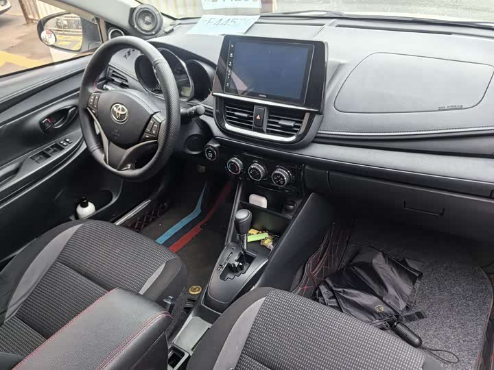 Фото 5 - Toyota Vios FS