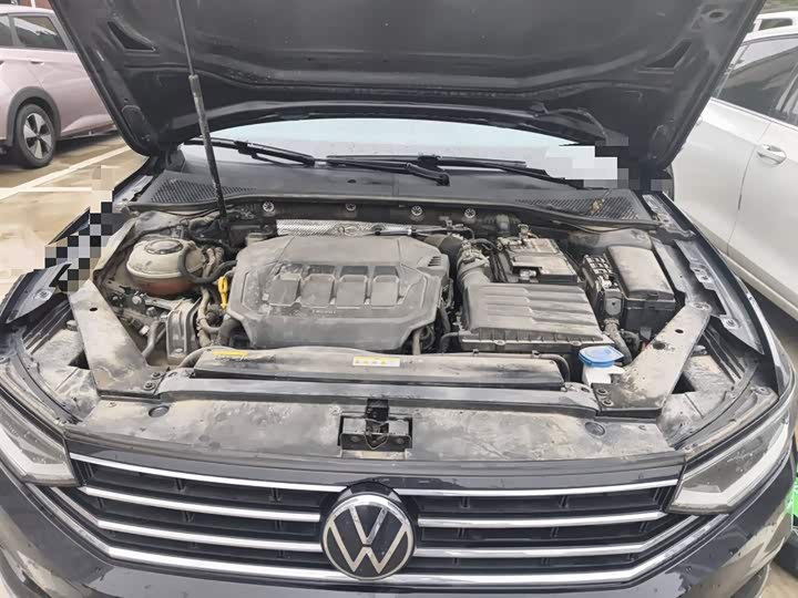 Фото 11 - Volkswagen Magotan