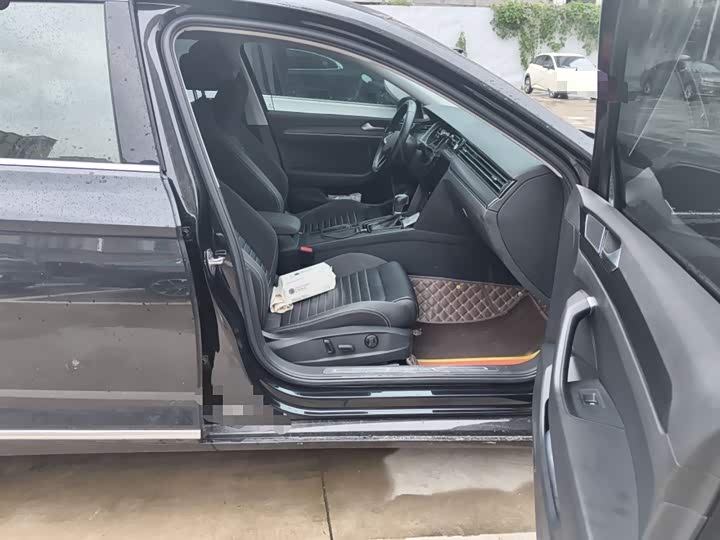 Фото 20 - Volkswagen Magotan