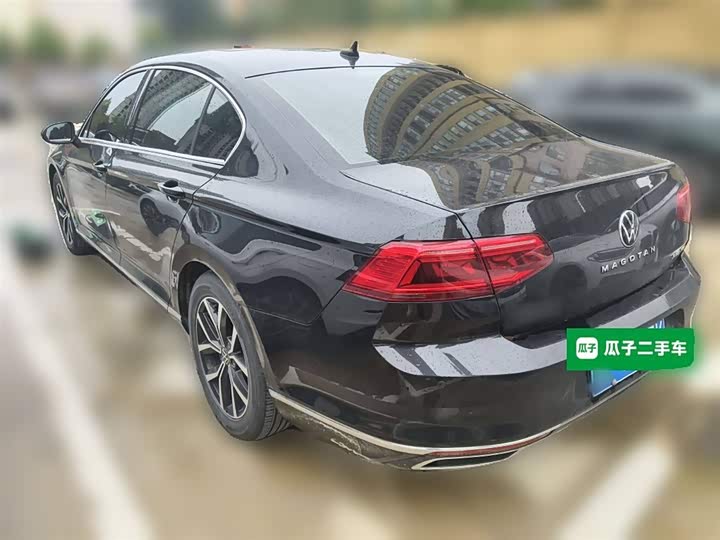 Фото 27 - Volkswagen Magotan