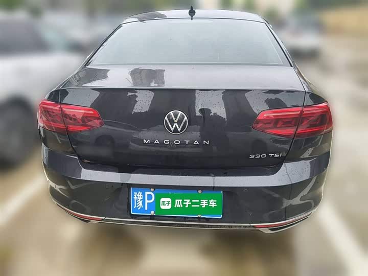 Фото 28 - Volkswagen Magotan