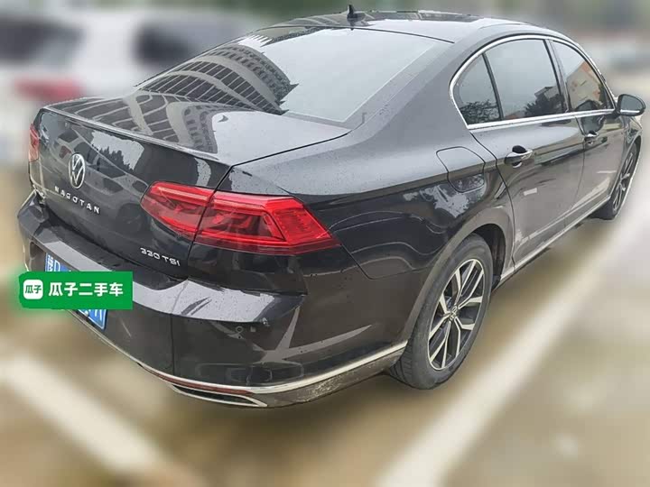 Фото 29 - Volkswagen Magotan