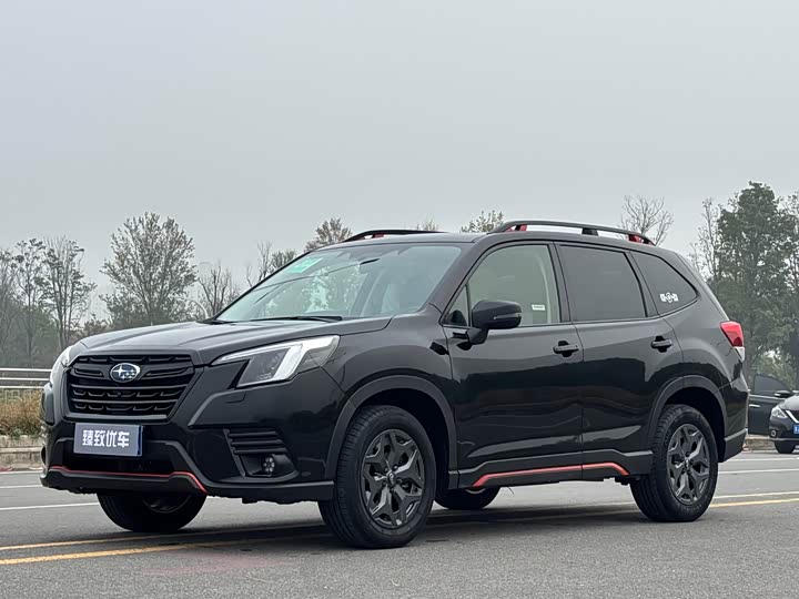Фото 1 - Subaru Forester