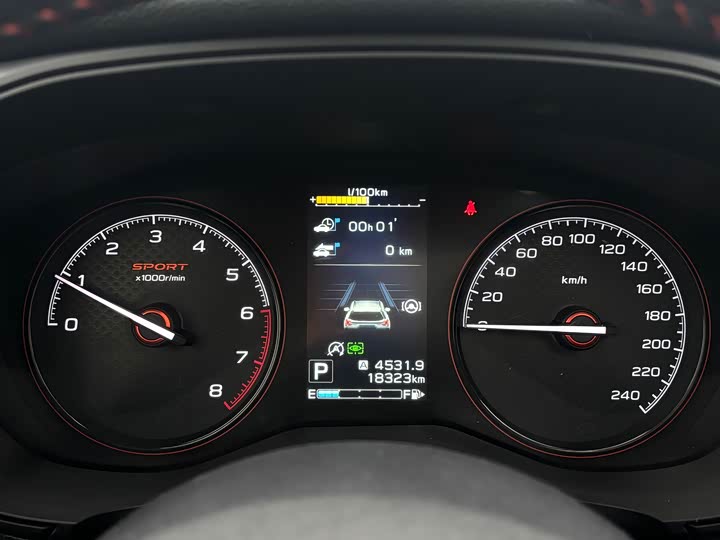 Фото 18 - Subaru Forester