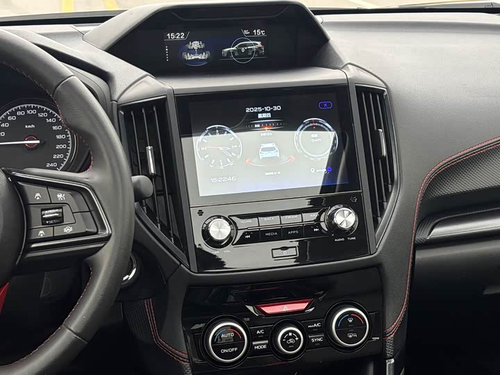 Фото 20 - Subaru Forester