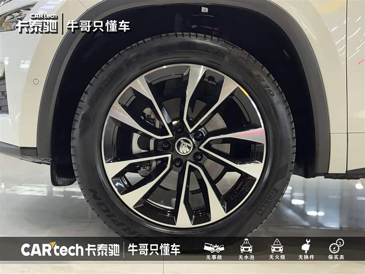 Фото 5 - Skoda Kodiaq GT