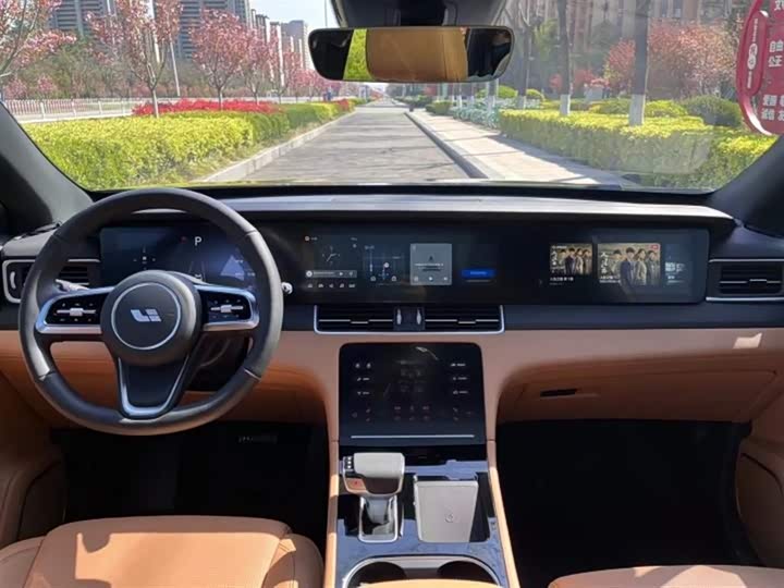 Фото 7 - LiXiang One