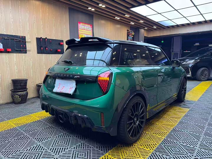 Фото 3 - Mini Mini JCW
