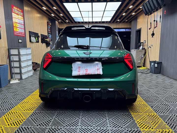 Фото 4 - Mini Mini JCW