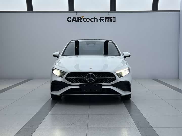 Фото 2 - Mercedes-Benz A-Class