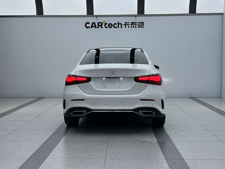 Фото 4 - Mercedes-Benz A-Class