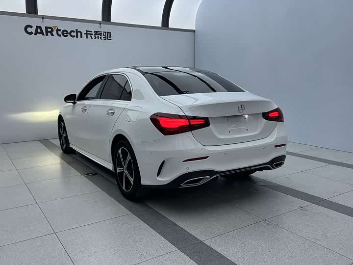 Фото 5 - Mercedes-Benz A-Class