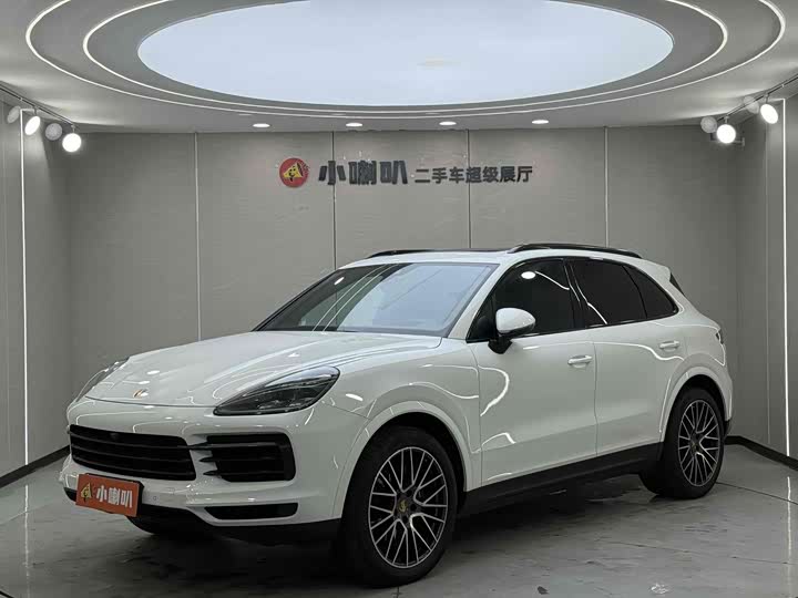 Фото 1 - Porsche Cayenne