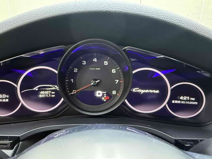 Фото 13 - Porsche Cayenne