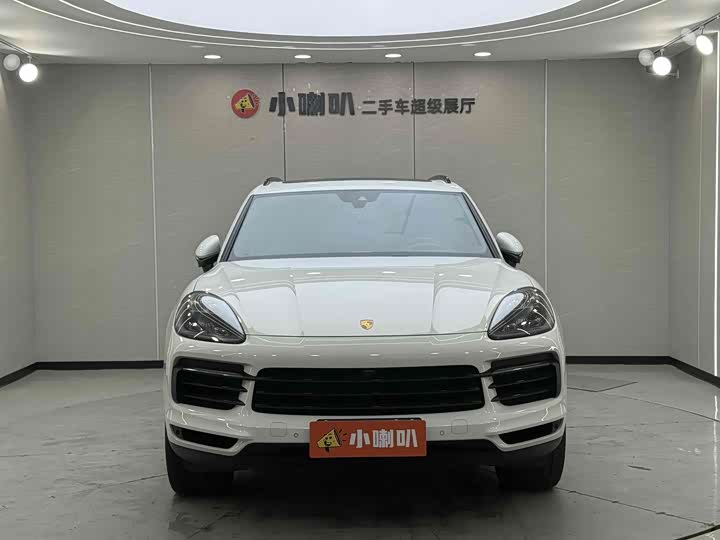 Фото 2 - Porsche Cayenne