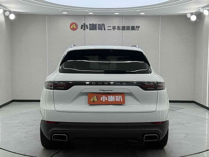 Фото 24 - Porsche Cayenne