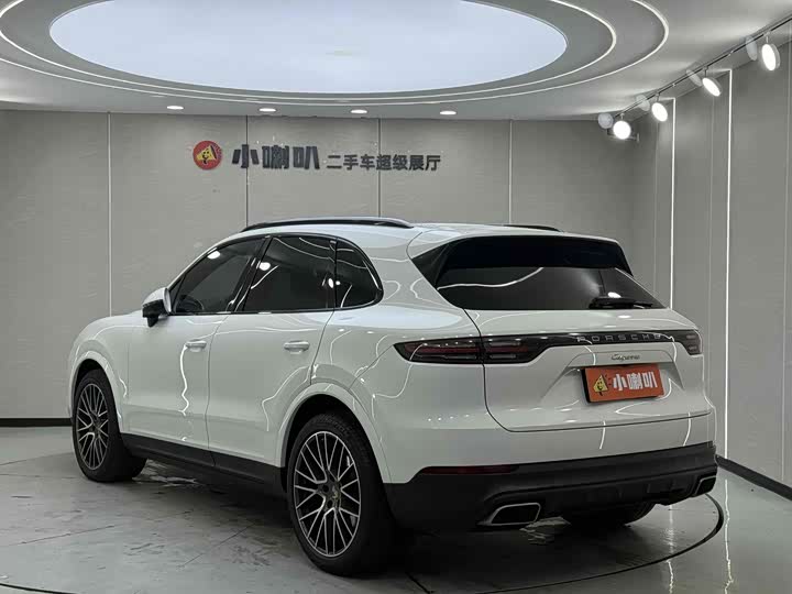 Фото 25 - Porsche Cayenne