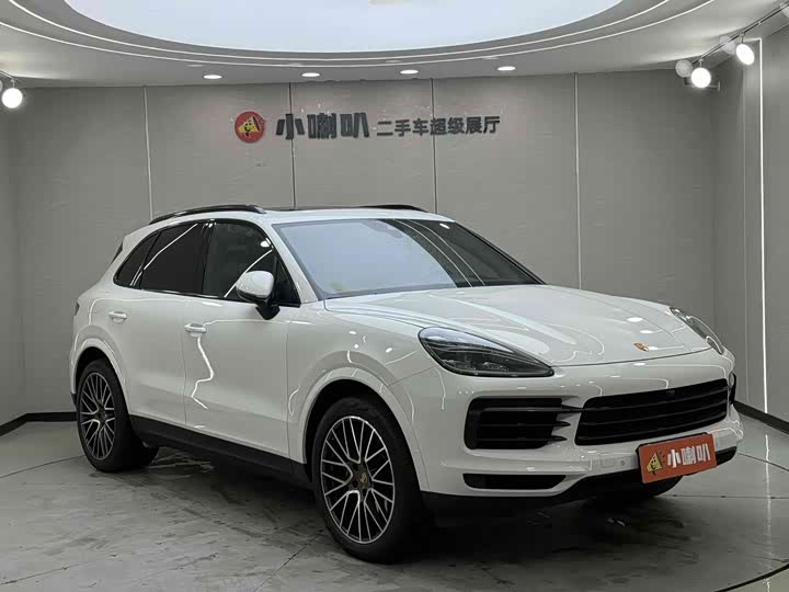 Фото 3 - Porsche Cayenne