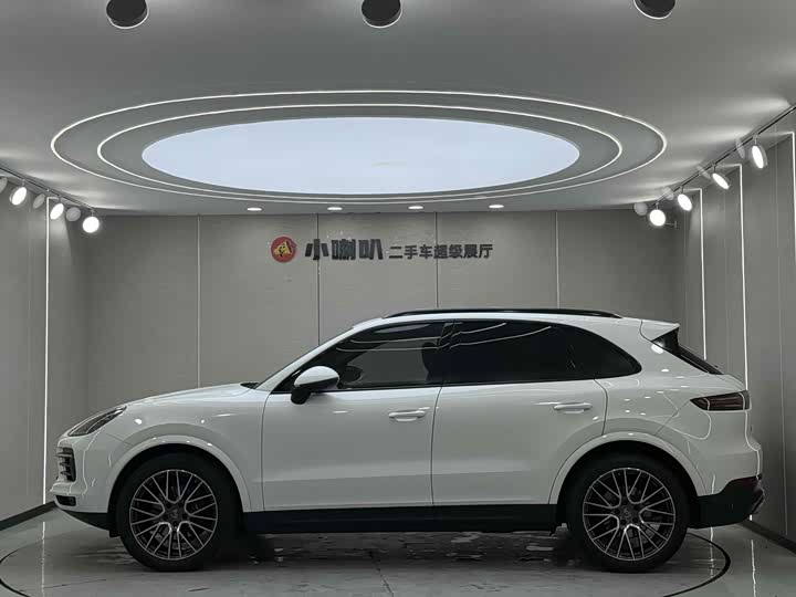 Фото 4 - Porsche Cayenne