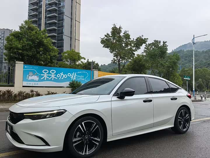 Фото 1 - Honda Integra