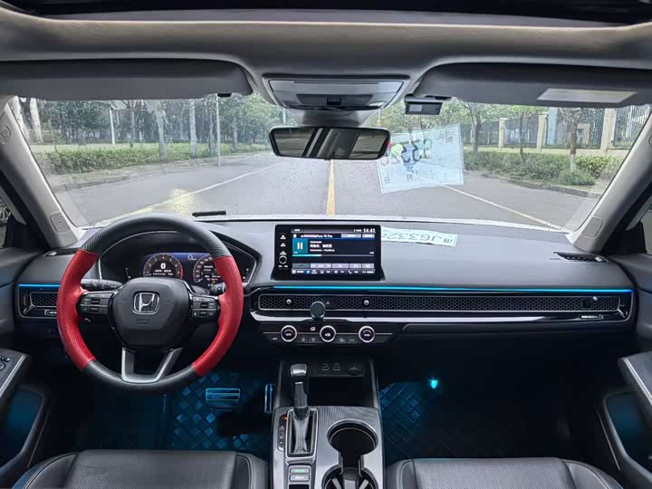 Фото 5 - Honda Integra