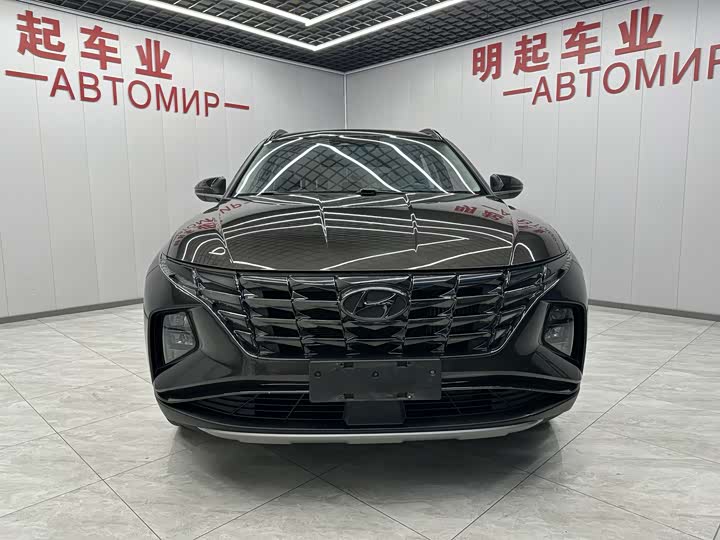 Фото 3 - Hyundai Tucson L