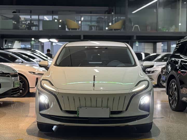 Фото 2 - Hongqi E-QM5