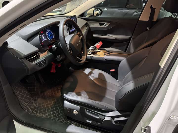 Фото 7 - Hongqi E-QM5