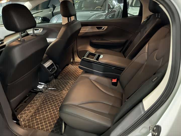 Фото 8 - Hongqi E-QM5