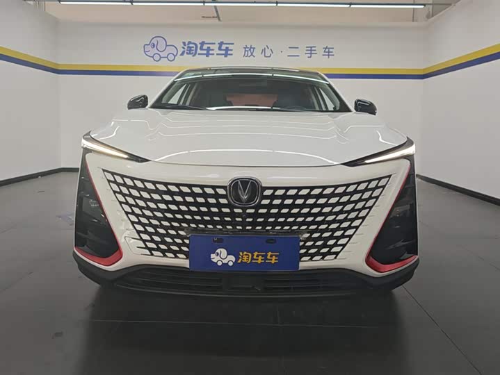 Фото 2 - Changan UNI-T