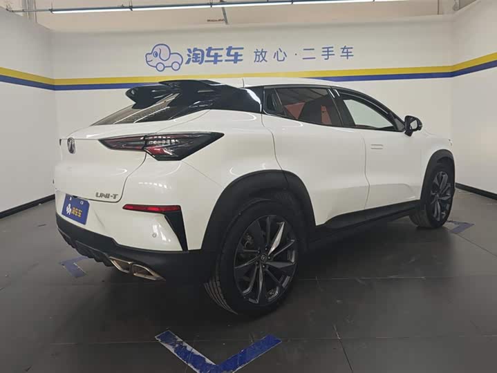 Фото 3 - Changan UNI-T