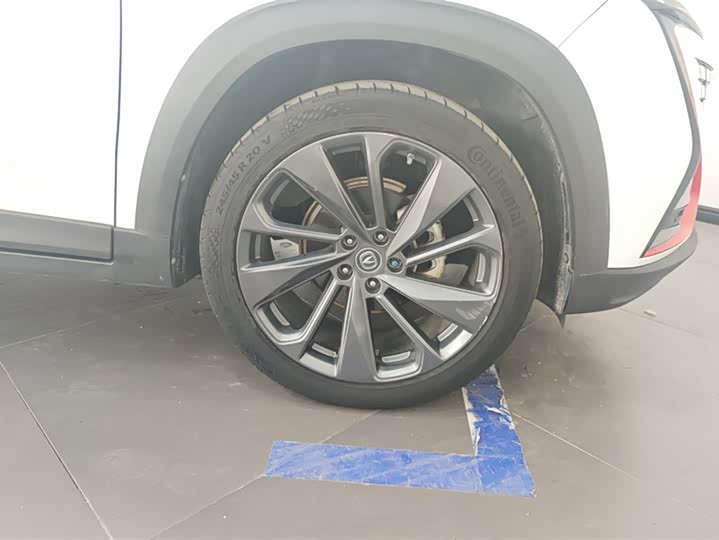 Фото 6 - Changan UNI-T