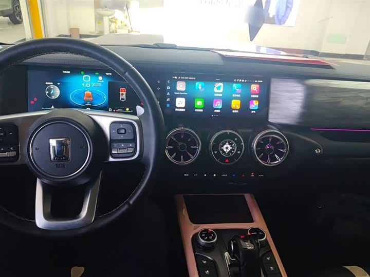 Фото 10 - Tank 300