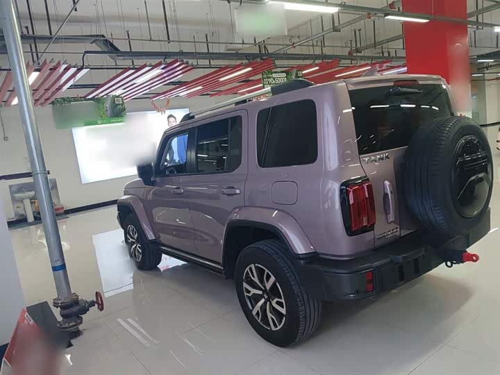 Фото 5 - Tank 300