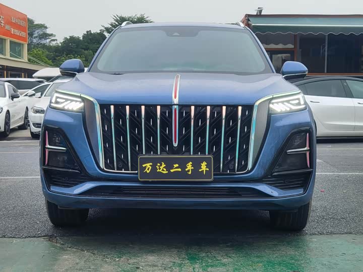 Фото 2 - Hongqi HS5