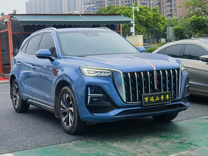 Фото 3 - Hongqi HS5