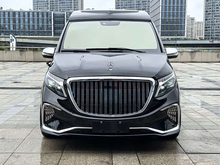 Фото 2 - Mercedes-Benz V-Class