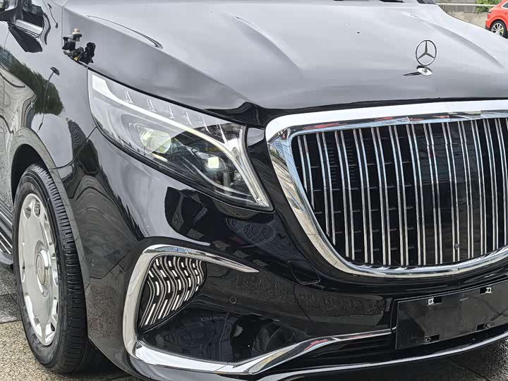 Фото 6 - Mercedes-Benz V-Class