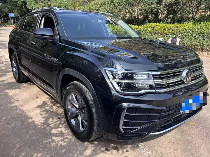 Фото 3 - Volkswagen Teramont X