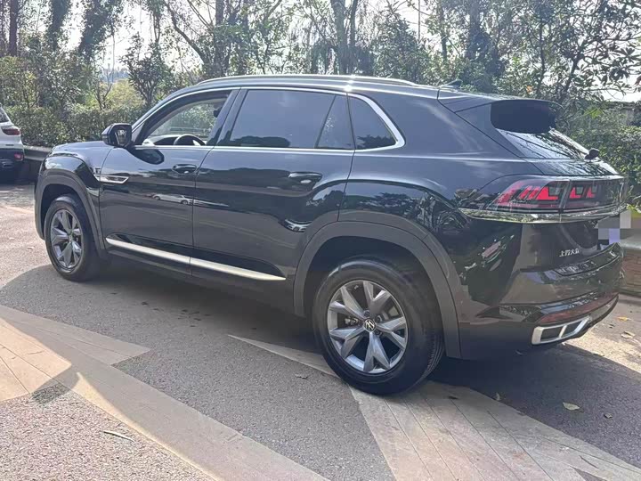 Фото 4 - Volkswagen Teramont X